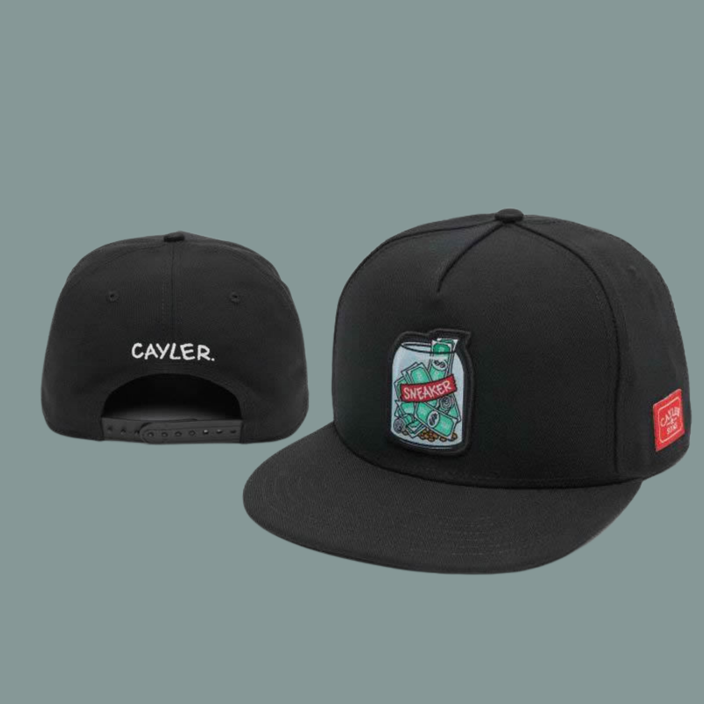 Snapback Cap - Cayler