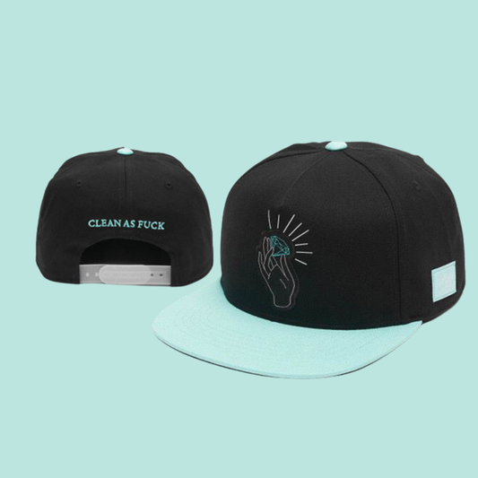 Snapback Cap - Cayler