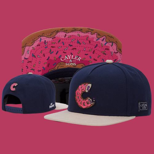 Snapback Cap - Cayler