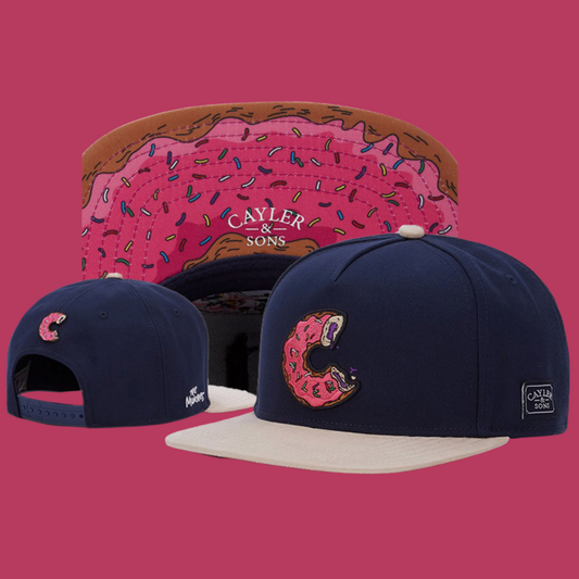 Snapback Cap - Cayler