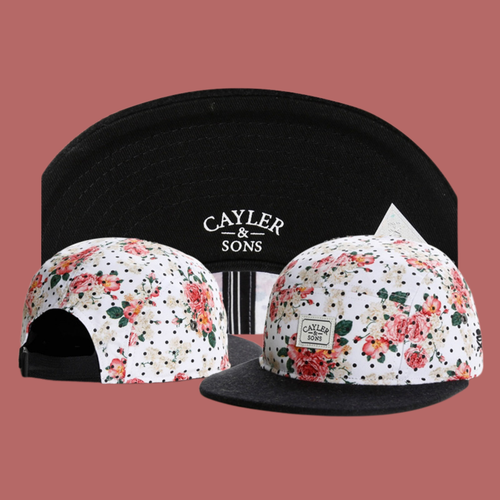 Snapback Cap - Cayler