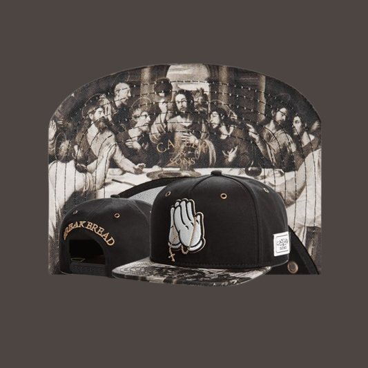 Snapback Cap - Cayler