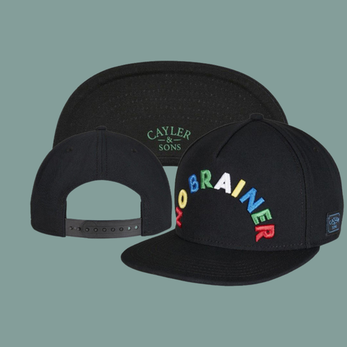 Snapback Cap - Cayler