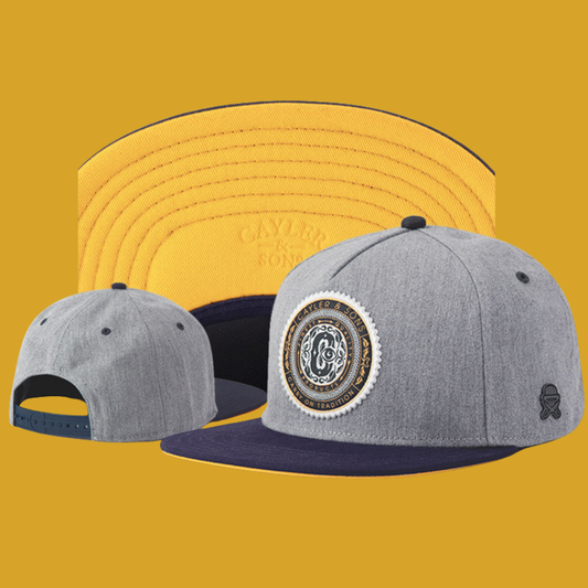 Snapback Cap - Cayler