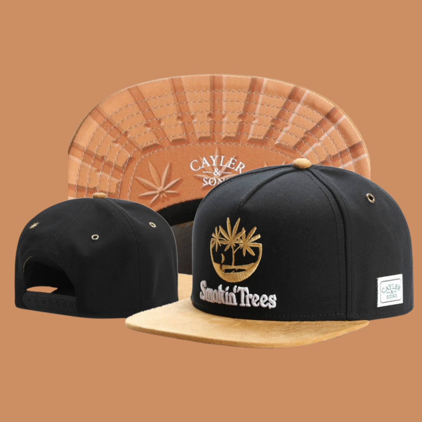 Snapback Cap - Cayler