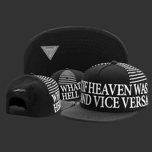 Snapback Cap - Cayler