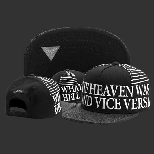 Snapback Cap - Cayler