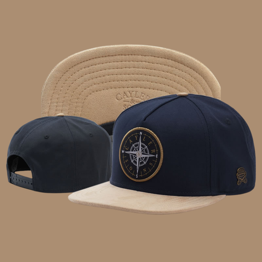 Snapback Cap - Cayler