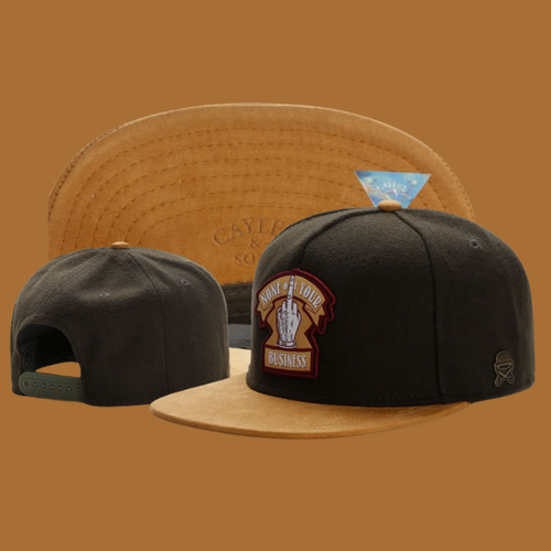 Snapback Cap - Cayler