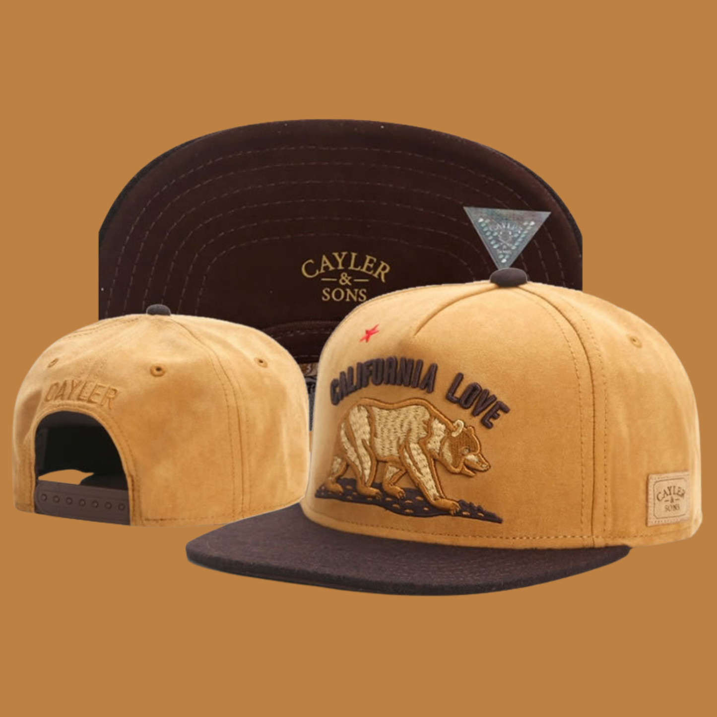 Snapback Cap - Cayler