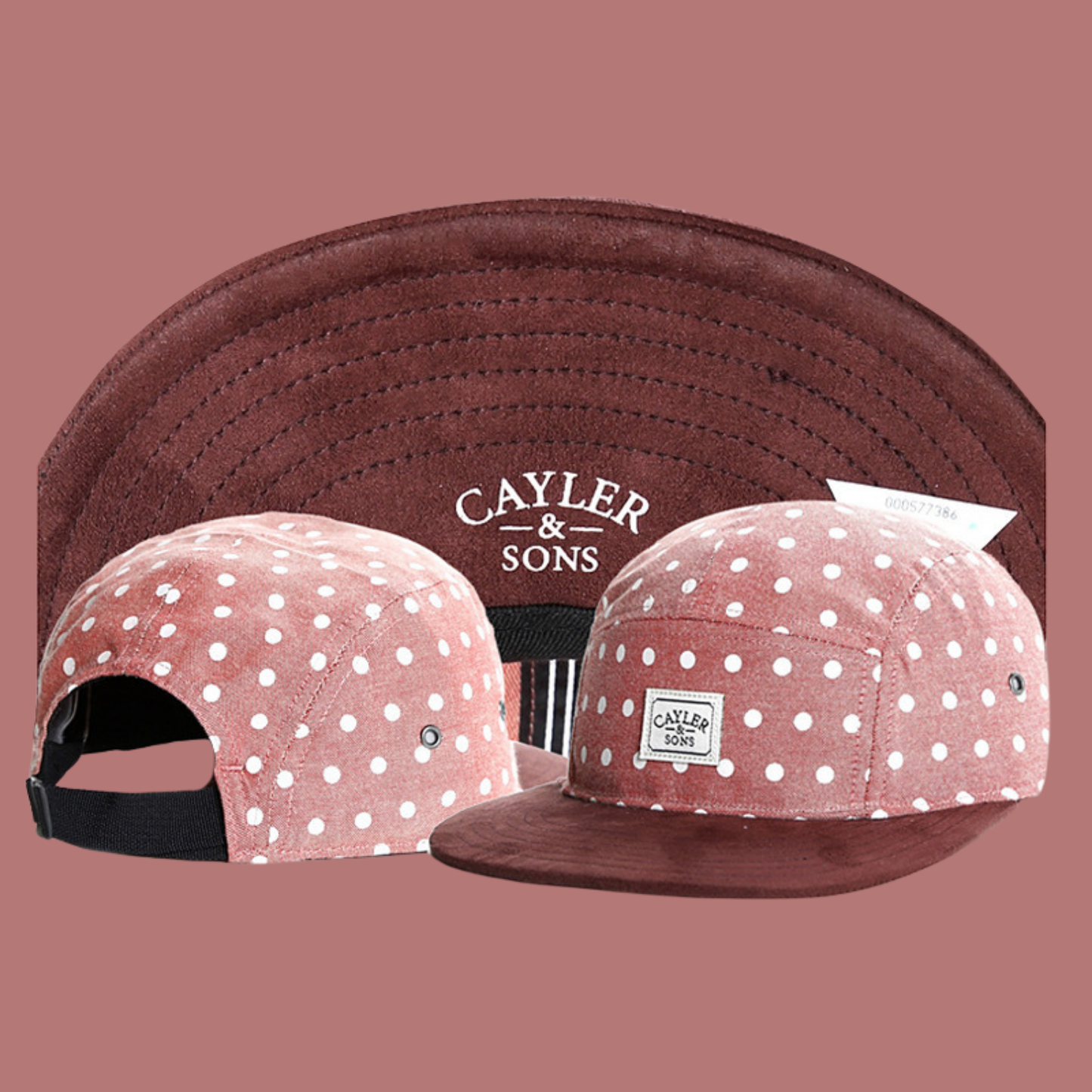 Snapback Cap - Cayler