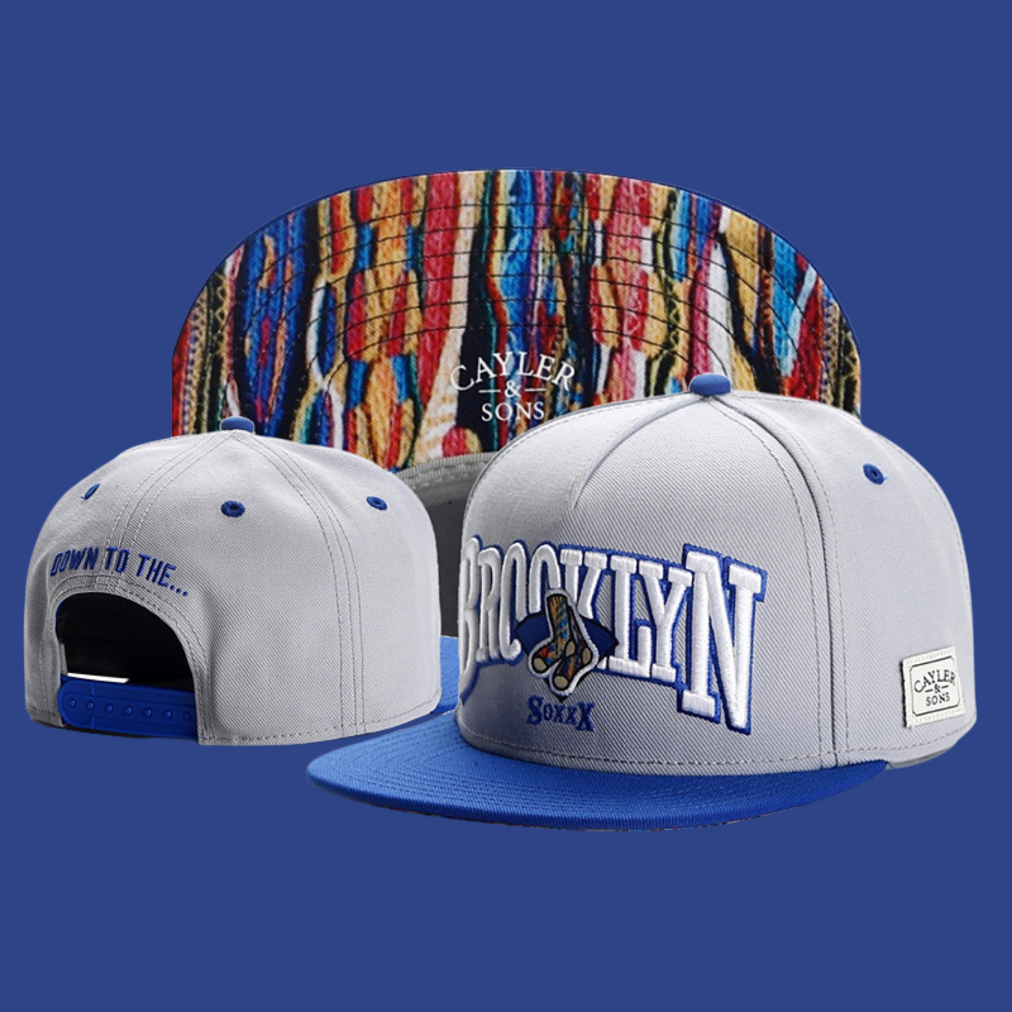 Snapback Cap - Cayler