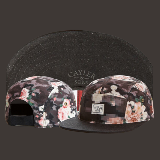 Snapback Cap - Cayler