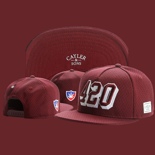 Snapback Cap - Cayler