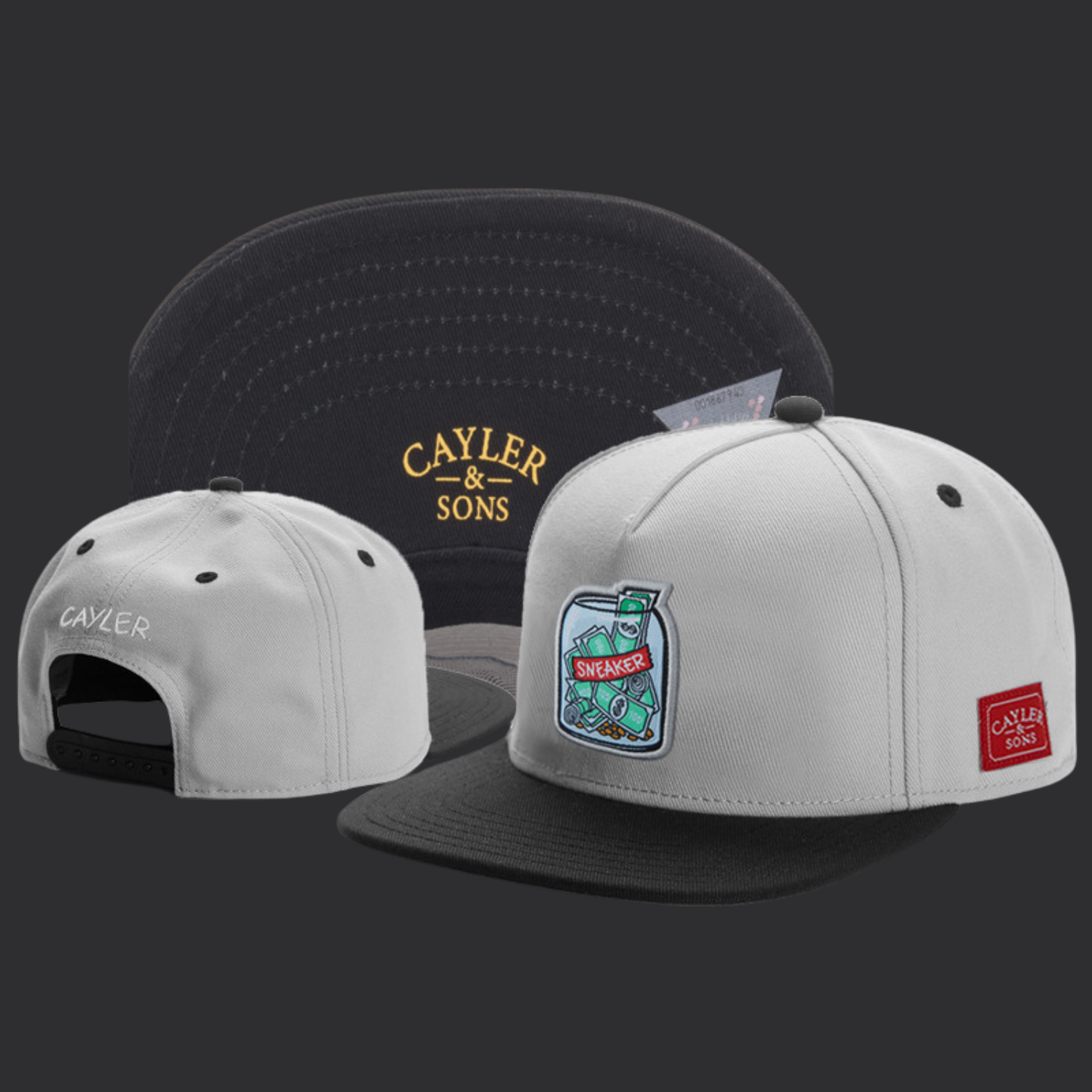 Snapback Cap - Cayler