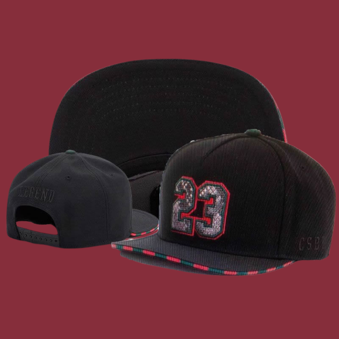 Snapback Cap - Cayler