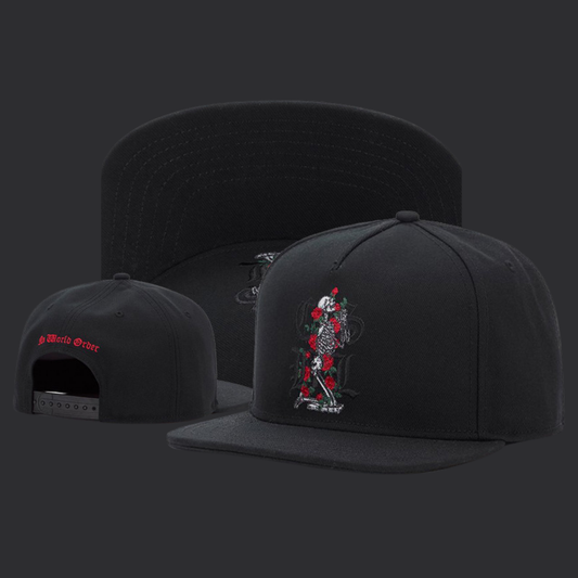 Snapback Cap - Cayler