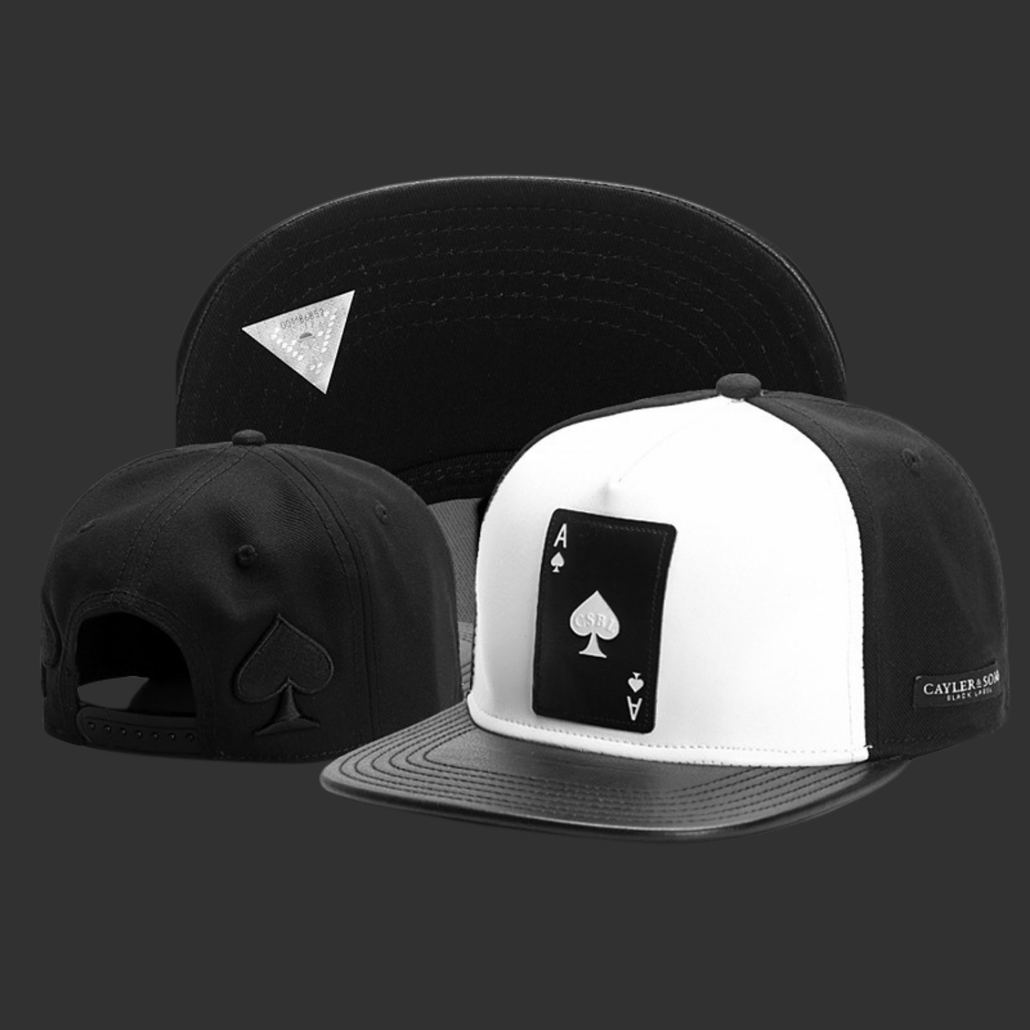 Snapback Cap - Cayler