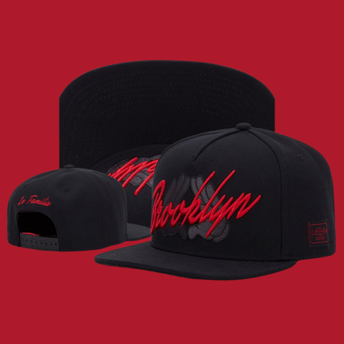 Snapback Cap - Cayler