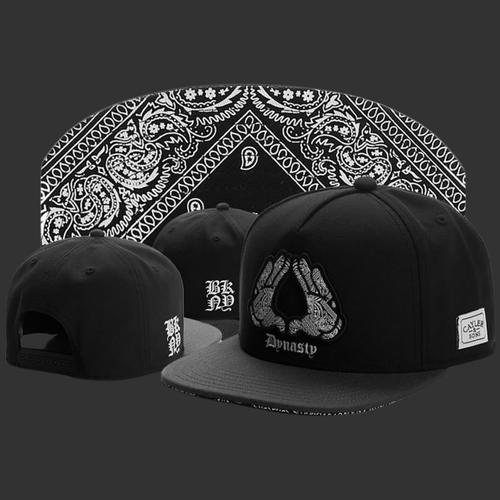 Snapback Cap - Cayler