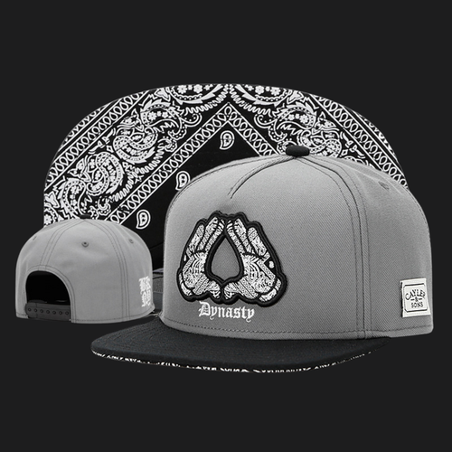 Snapback Cap - Cayler