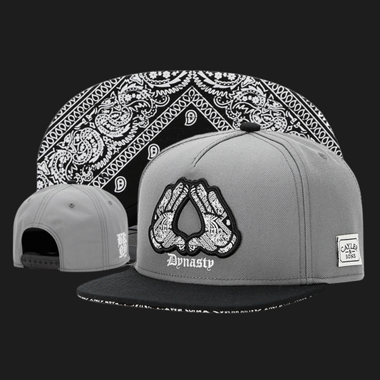 Snapback Cap - Cayler