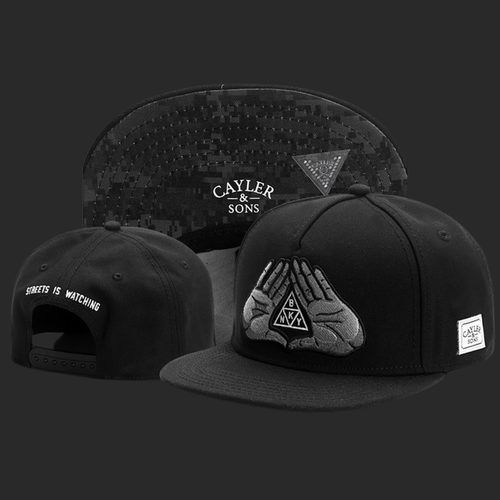 Snapback Cap - Cayler