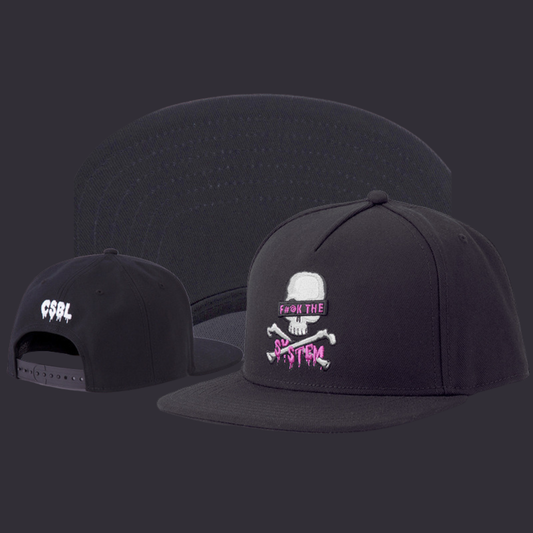 Snapback Cap - Cayler