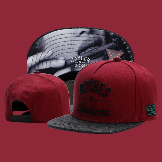 Snapback Cap - Cayler