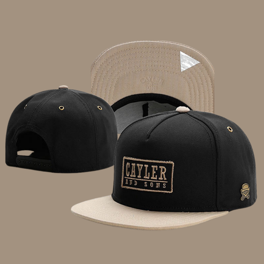 Snapback Cap - Cayler