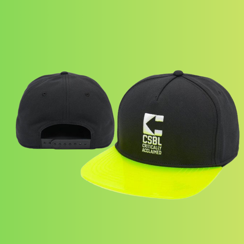 Snapback Cap - Cayler