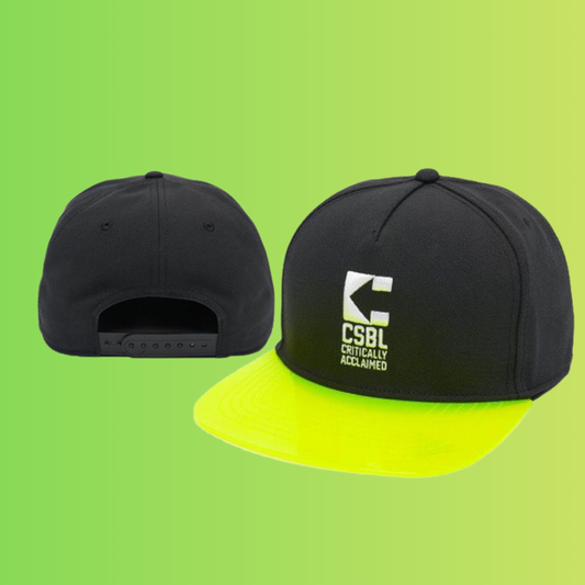 Snapback Cap - Cayler