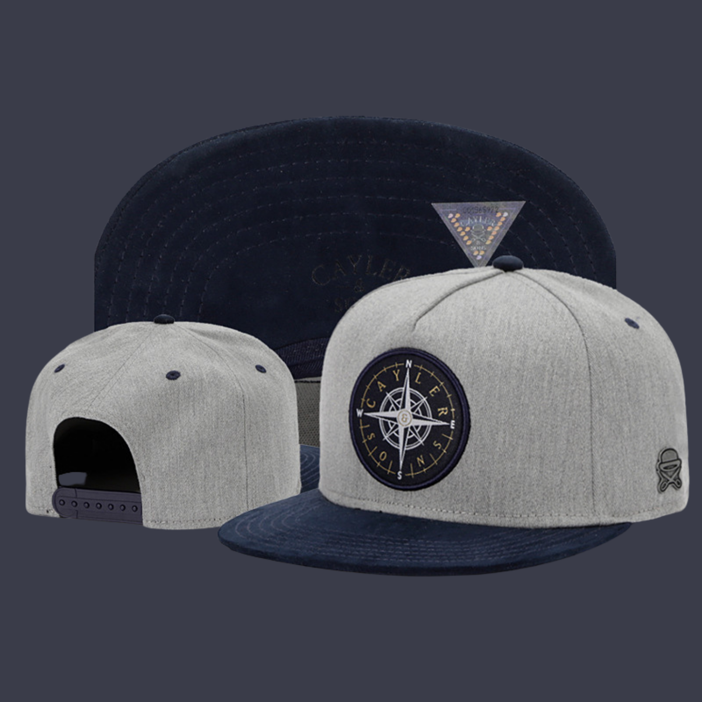 Snapback Cap - Cayler