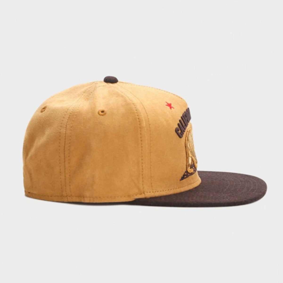 Snapback Cap - California's Bear