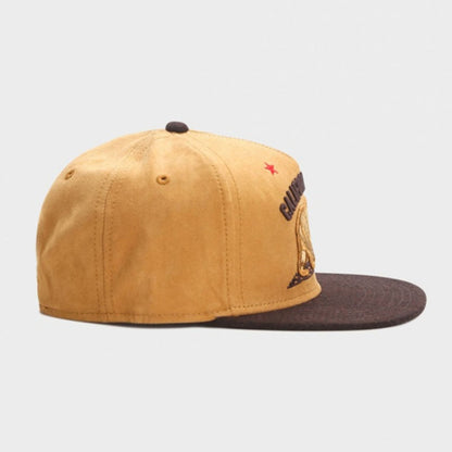 Snapback Cap - California's Bear