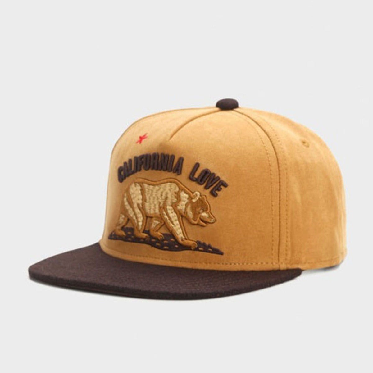 Snapback Cap - California's Bear