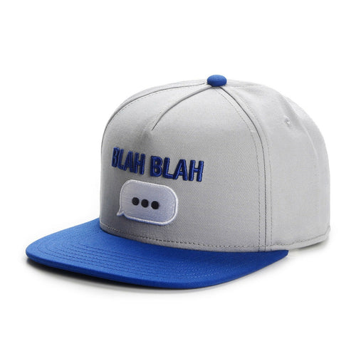 Snapback Cap - Blah