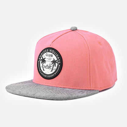 Snapback Cap - Endless Holiday's
