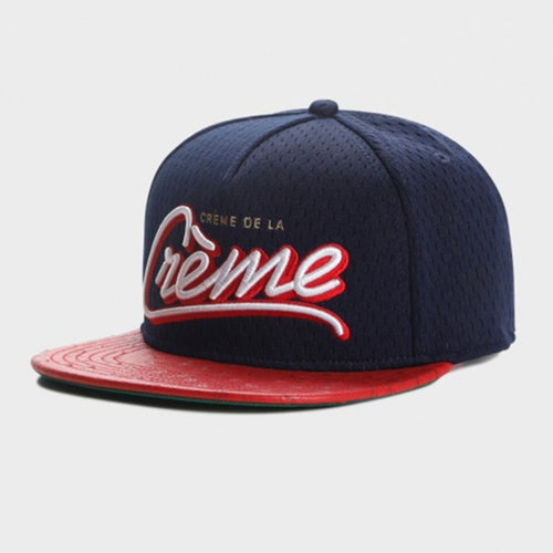 Snapback Cap - La Creme