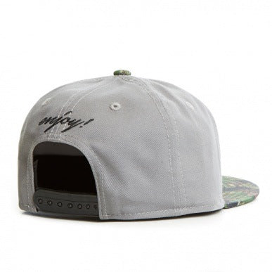 Snapback Cap - Mary Jane