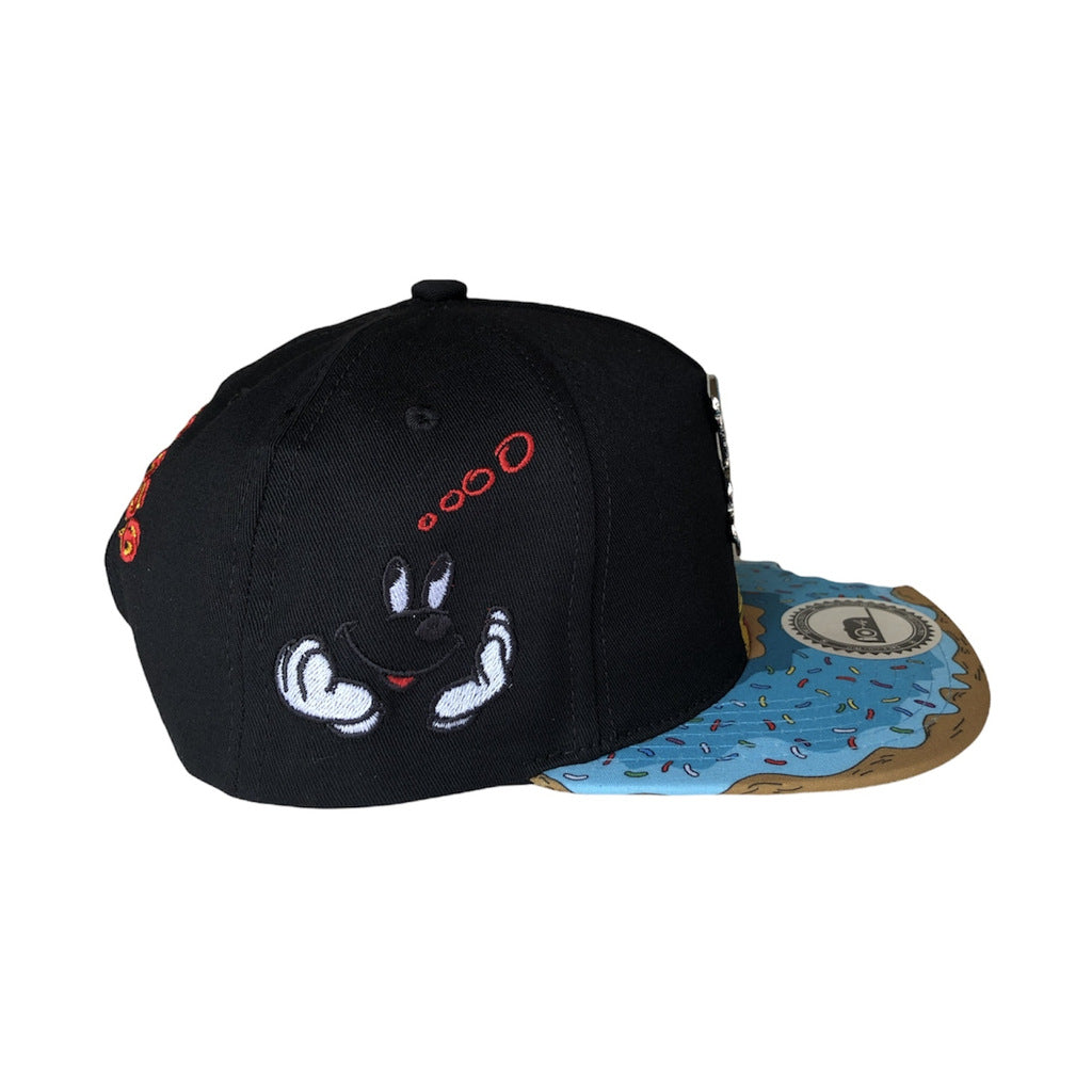Snapback Cap - Delicous