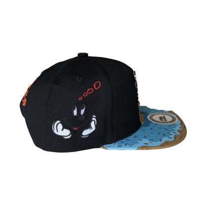 Snapback Cap - Delicous