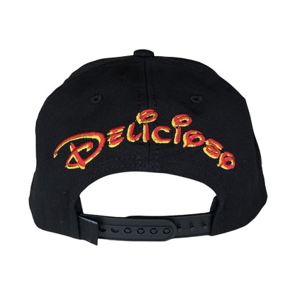Snapback Cap - Delicous