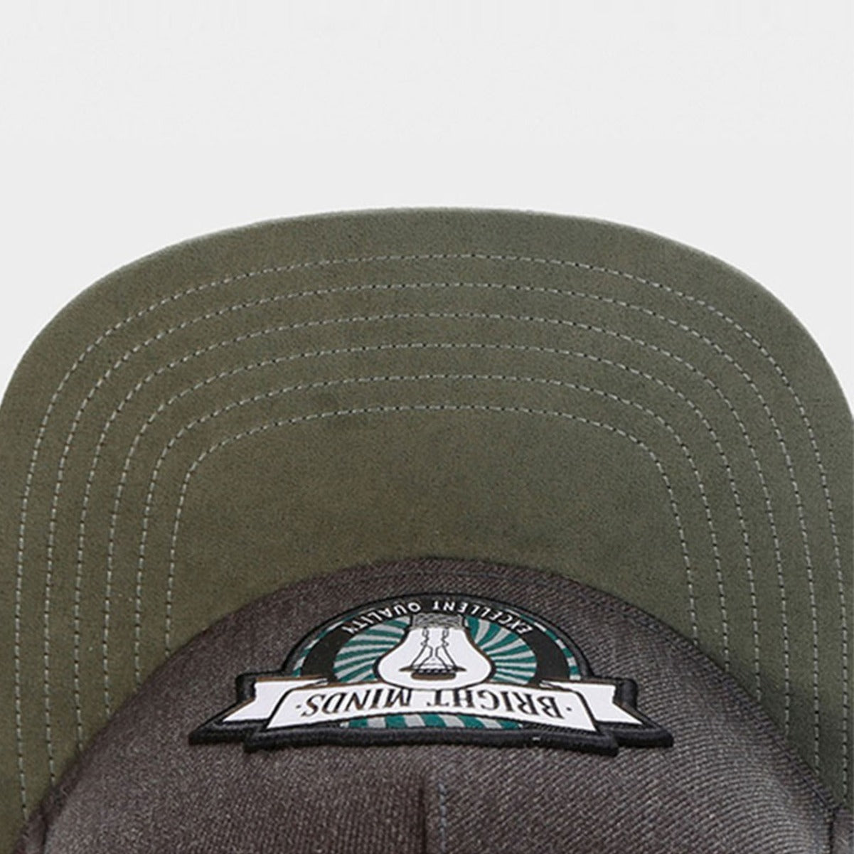 Snapback Cap - Bright Minds