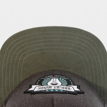 Snapback Cap - Bright Minds