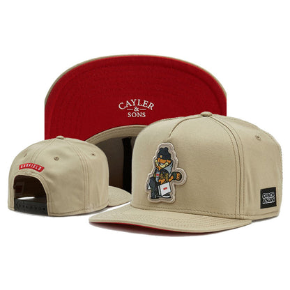 Snapback Cap - Garffi