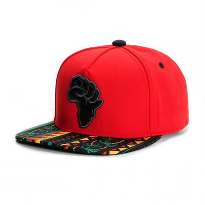 Snapback Cap - Anonim