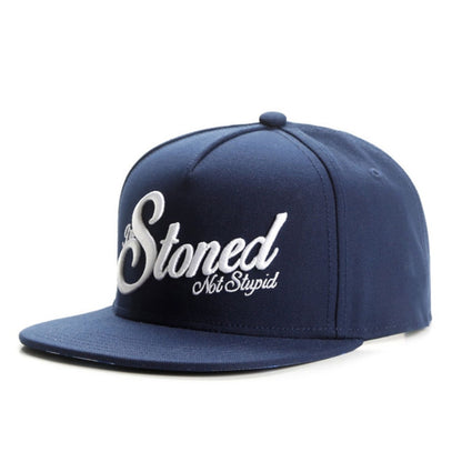 Snapback Cap - Stoned