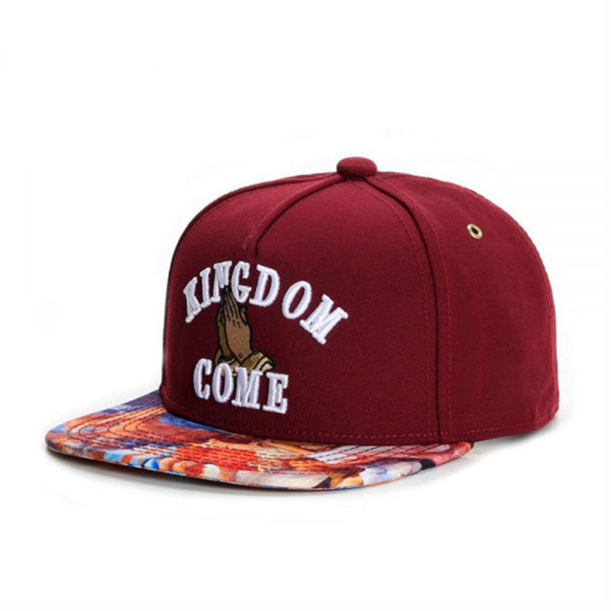 Snapback Cap - Art Kingdom