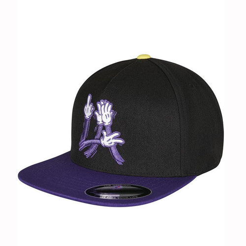 Snapback Cap - LA Novelty